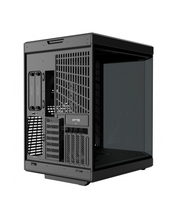 HYTE Y70 , tower case (Kolor: CZARNY, tempered glass)