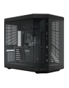 HYTE Y70 , tower case (Kolor: CZARNY, tempered glass) - nr 1