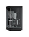 HYTE Y70 , tower case (Kolor: CZARNY, tempered glass) - nr 4