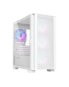 Montech AIR 100 ARGB, tower case (Kolor: BIAŁY, tempered glass) - nr 13