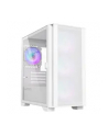Montech AIR 100 ARGB, tower case (Kolor: BIAŁY, tempered glass) - nr 14