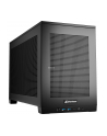 Sharkoon REBEL C20 ITX, tower case (Kolor: CZARNY) - nr 1