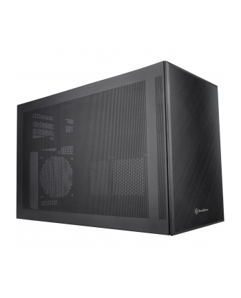 silverstone technology SilverStone SST-SG17B, tower case (Kolor: CZARNY)