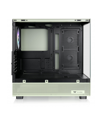 Thermaltake View 270 TG ARGB, Tower Case (Light Green, Tempered Glass x 2)