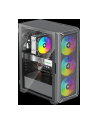 Xilence XILENT BLAD-E II X613, tower case (Kolor: CZARNY, tempered glass) - nr 11