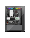 Xilence XILENT BLAD-E II X613, tower case (Kolor: CZARNY, tempered glass) - nr 12