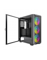 Xilence XILENT BLAD-E II X613, tower case (Kolor: CZARNY, tempered glass) - nr 14