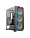 Xilence XILENT BLAD-E II X613, tower case (Kolor: CZARNY, tempered glass) - nr 16