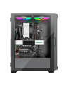 Xilence XILENT BLAD-E II X613, tower case (Kolor: CZARNY, tempered glass) - nr 22