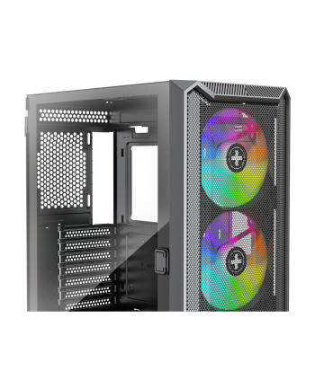 Xilence XILENT BLAD-E II X613, tower case (Kolor: CZARNY, tempered glass) nr 1