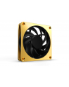 Alphacool Apex Stealth Metal 120mm fan 2000rpm, case fan (gold/Kolor: CZARNY) - nr 5