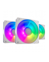Cooler Master Mobius 120P ARGB 120x120x25, case fan (Kolor: BIAŁY, 3-pack) - nr 11
