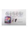 Cooler Master Mobius 120P ARGB 120x120x25, case fan (Kolor: BIAŁY, 3-pack) - nr 17