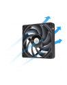 Thermaltake TOUGHFAN EX12 Pro High Static Pressure PC Cooling Fan – Swappable Edition, Case Fan (Black, 3-Fan Pack) - nr 19