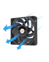 Thermaltake TOUGHFAN EX12 Pro High Static Pressure PC Cooling Fan – Swappable Edition, Case Fan (Black, 3-Fan Pack) - nr 20