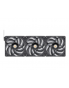 Thermaltake TOUGHFAN EX12 Pro High Static Pressure PC Cooling Fan – Swappable Edition, Case Fan (Black, 3-Fan Pack) - nr 36