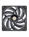 Thermaltake TOUGHFAN EX14 Pro High Static Pressure PC Cooling Fan – Swappable Edition, Case Fan (Black, 3-Fan Pack) - nr 14