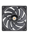 Thermaltake TOUGHFAN EX14 Pro High Static Pressure PC Cooling Fan – Swappable Edition, Case Fan (Black, 3-Fan Pack) - nr 15