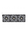 Thermaltake TOUGHFAN EX14 Pro High Static Pressure PC Cooling Fan – Swappable Edition, Case Fan (Black, 3-Fan Pack) - nr 32