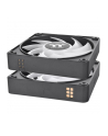 Thermaltake CT120 EX ARGB Sync PC Cooling Fan, Case Fan (Black, Pack of 3) - nr 14