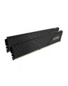 ADATA DDR4 - 64GB - 3200 - CL - 16 (2x 32 GB) dual kit, memory (Kolor: CZARNY, AX4U320032G16A-DTBKD35, XPG Gammix D35, INTEL XMP) - nr 6
