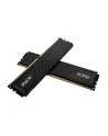 ADATA DDR4 - 64GB - 3200 - CL - 16 (2x 32 GB) dual kit, memory (Kolor: CZARNY, AX4U320032G16A-DTBKD35, XPG Gammix D35, INTEL XMP) - nr 8