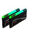 Mushkin DDR5 - 32GB - 6400 - CL - 30 (2x 16 GB) dual kit, memory (Kolor: CZARNY, MLA5C640A77P16GX2, Redline Lumina) - nr 3