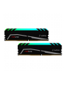 Mushkin DDR5 - 32GB - 6400 - CL - 30 (2x 16 GB) dual kit, memory (Kolor: CZARNY, MLA5C640A77P16GX2, Redline Lumina) - nr 4