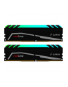 Mushkin DDR5 - 32GB - 6400 - CL - 30 (2x 16 GB) dual kit, memory (Kolor: CZARNY, MLA5C640A77P16GX2, Redline Lumina) - nr 5