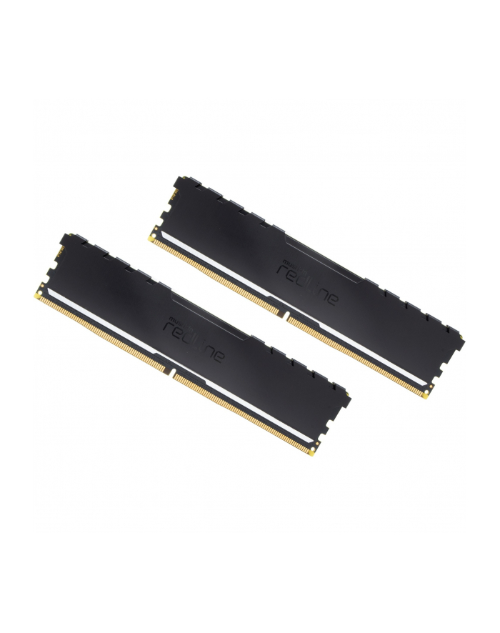 Mushkin DDR5 - 32GB - 6000 - CL - 36 (2x 16 GB) dual kit, memory (Kolor: CZARNY, MRF5U600DDDM16GX2, Redline ST) główny