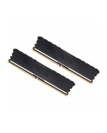 Mushkin DDR5 - 32GB - 6400 - CL - 36 (2x 16 GB) dual kit, memory (Kolor: CZARNY, MRF5U640A77P16GX2, Redline ST)