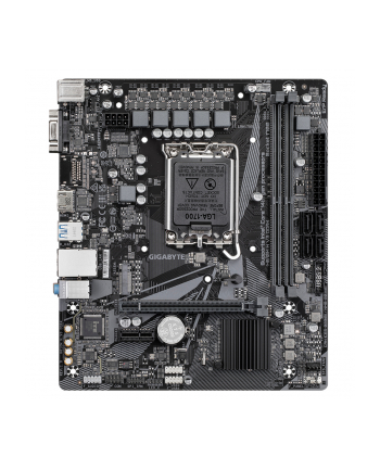 GIGABYTE H610M H V3 DDR4 - Socket 1700 - motherboard