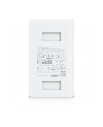 Ubiquiti PoE injector U-POE++, 60Watt (Kolor: BIAŁY)