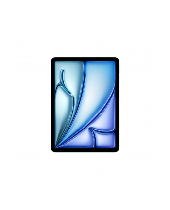 Apple iPad Air 11'' (512 GB), tablet PC (blue, Gen 6 / 2024)