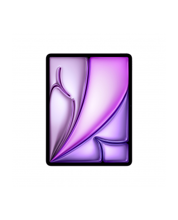 Apple iPad Air 13'' (128 GB), tablet PC (purple, Gen 6 / 2024)