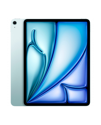 Apple iPad Air 13'' (256 GB), tablet PC (blue, Gen 6 / 2024)