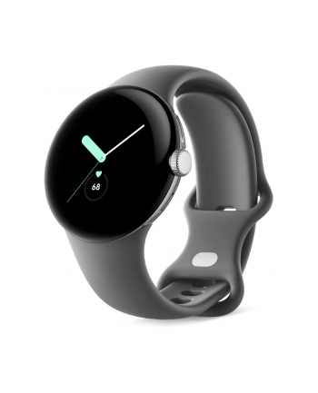 Google Pixel Watch, Smartwatch (silver, 41mm, LTE) nr 2