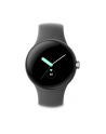 Google Pixel Watch, Smartwatch (silver, 41mm, LTE) - nr 4