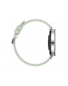Smartphome Huawei Watch GT4 41mm (Aurora-B19FG), Smartwatch (silver/green, fluoroelastomer strap in green) - nr 28