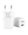 Ansmann Home Charger HC130PD-mini, 30 Watt, charger (Kolor: BIAŁY, 1x USB-C, GaN, PowerDelivery, Multisafe technology) - nr 10