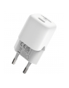 Ansmann Home Charger HC130PD-mini, 30 Watt, charger (Kolor: BIAŁY, 1x USB-C, GaN, PowerDelivery, Multisafe technology) - nr 12