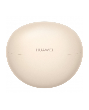 Smartphome Huawei FreeClip, headphones (beige, Bluetooth, USB-C)