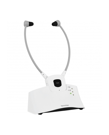 TechniSat STEREOMAN ISI 3, headphones (Kolor: BIAŁY)