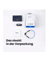 Shokz OpenMove, headphones (blue/Kolor: CZARNY, Bluetooth, USB-C) - nr 14
