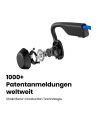 Shokz OpenMove, headphones (blue/Kolor: CZARNY, Bluetooth, USB-C) - nr 19