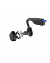 Shokz OpenMove, headphones (blue/Kolor: CZARNY, Bluetooth, USB-C) - nr 8