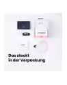 Shokz OpenMove, headphones (pink, Bluetooth, USB-C) - nr 14
