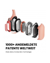 Shokz OpenRun Pro, headphones (pink, Bluetooth, IP55) - nr 19