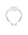 Shokz OpenRun Pro Mini, headphones (beige, Bluetooth, IP55) - nr 11