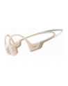 Shokz OpenRun Pro Mini, headphones (beige, Bluetooth, IP55) - nr 1